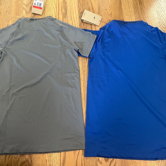 Nike Kids Dri-FIT Training Tee (2) - Picture 2 of 4